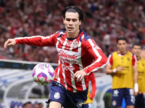 ¿Por qué no juega Diego Campillo en Pachuca vs. Chivas por el Apertura 2025?