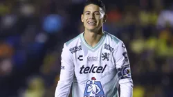 James Rodríguez en el radar de otro equipo de la Liga MX