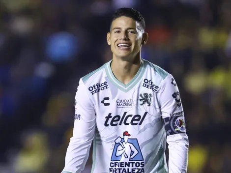 El otro equipo de la Liga MX que apuesta por el fichaje de James Rodríguez