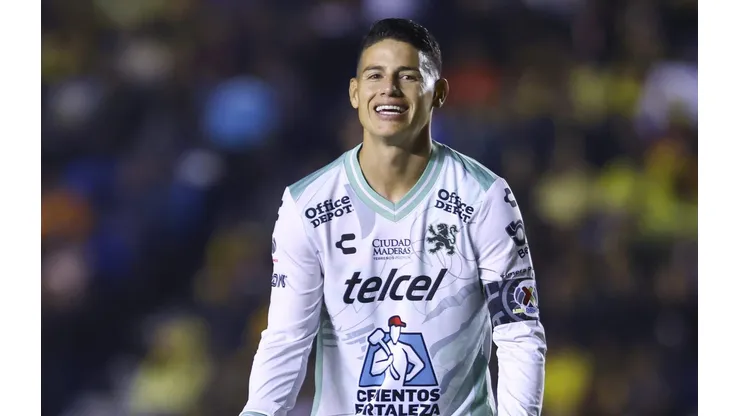 James Rodríguez en el radar de otro equipo de la Liga MX