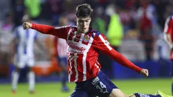 Se actualizó la tabla de goleo tras la anotación de Armando González