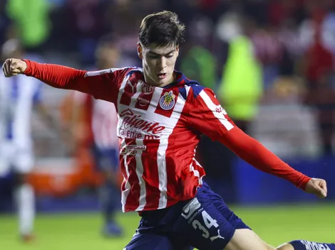 Así quedó la tabla de goleo del Apertura 2025 de la Liga MX tras anotación de Armando González