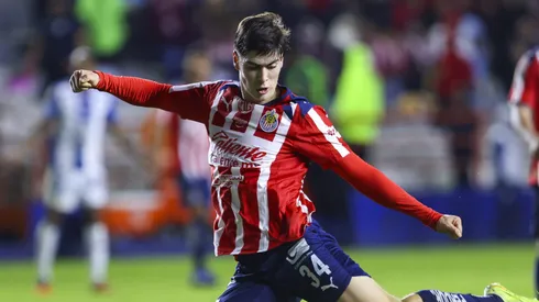 Se actualizó la tabla de goleo tras la anotación de Armando González