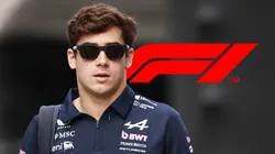 Franco Colapinto, piloto argentino de la Fórmula 1