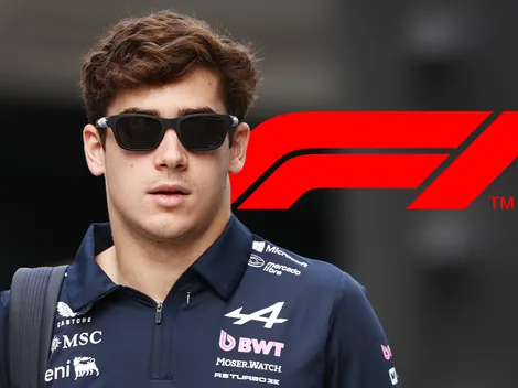 El guiño de la F1 a Colapinto antes del Gran Premio de Brasil