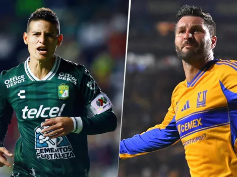 Mientras Gignac gana 5 millones, el salario que deberá pagar Tigres a James