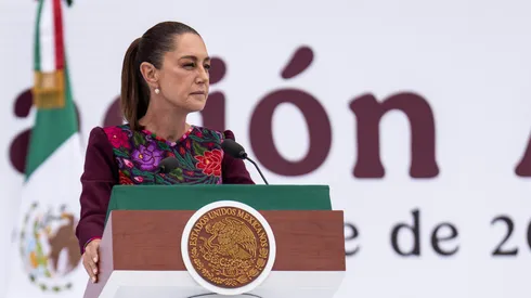 La decisión que tomó la presidenta de México.