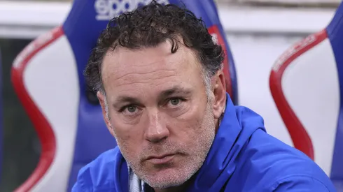 Gabriel Milito, el entrenador de Chivas