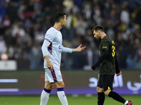 Cristiano Ronaldo lanza un fuerte recado a Messi y enciende la polémica mundial