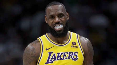 LeBron James todavía no debutó con Lakers en la temporada 2025-26