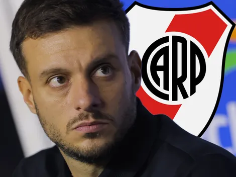 Martín Anselmi, inesperada opción de los hinchas de River