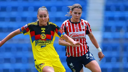 Quedaron definidos los cruces de la Liguilla del Apertura 2025 de la Liga MX Femenil