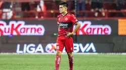 Gilberto Mora podría ser vendido con una cifra récord en el futbol de México