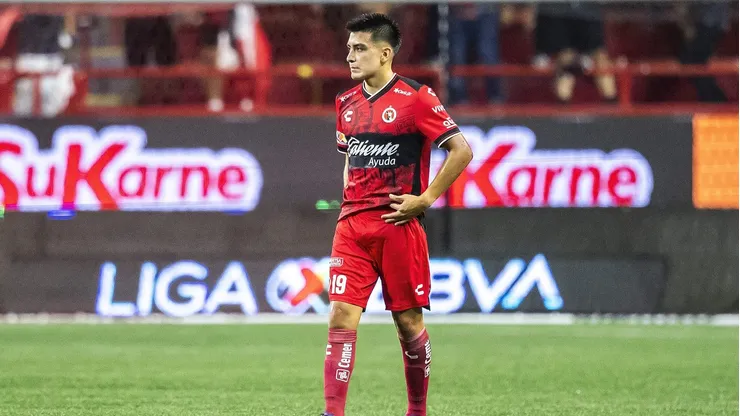 Gilberto Mora podría ser vendido con una cifra récord en el futbol de México