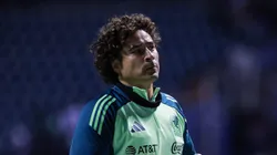 Guillermo Ochoa habló del nivel de la Liga de Chipre