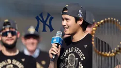 Shohei Ohtani les hizo una advertencia a los Yankees.