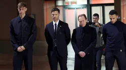 Homenaje del Real Madrid a Diogo Jota