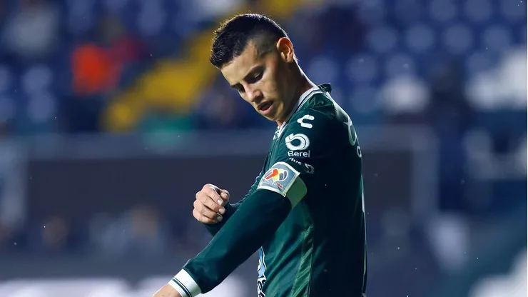 La verdad sobre la no renovación de James Rodríguez con León
