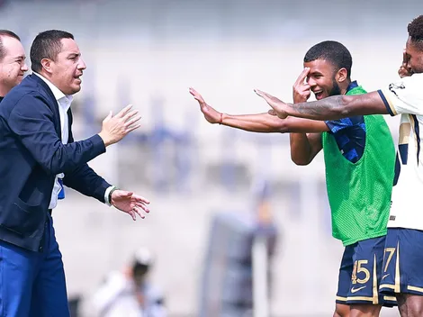 Ya se despidió de su actual equipo pero quiere ir a Pumas