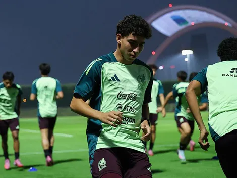 Alineaciones del México vs Corea del Sur