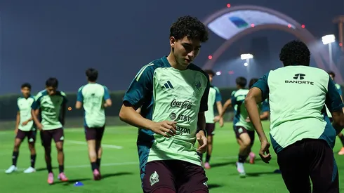 Se viene el debut de México en el Mundial Sub 17