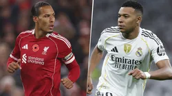 Liverpool y Real Madrid se enfrentan en Anfield Road