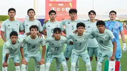 México se enfrenta con Corea del Sur