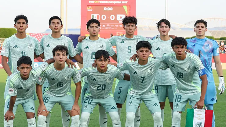 México se enfrenta con Corea del Sur