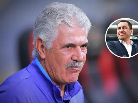 Tuca Ferretti criticó a Efraín Juárez por desafiar a la afición