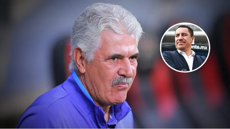 Ricardo Ferretti criticó a Efraín Juárez