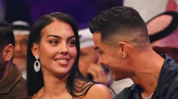 Cristiano Ronaldo habla sobre su casamiento con Georgina Rodríguez.