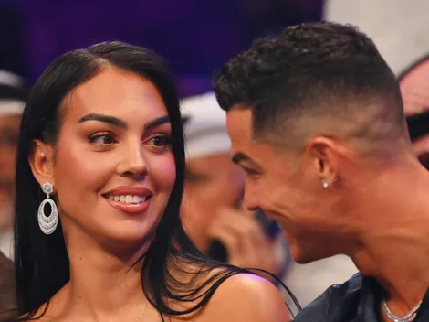 CR7 anuncia la fecha más esperada de su vida: su casamiento con Georgina