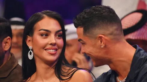 Cristiano Ronaldo habla sobre su casamiento con Georgina Rodríguez.