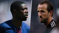 Bayern Múnich vs. PSG por la Champions League.