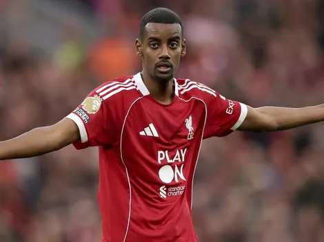 ¿Por qué no juega Alexander Isak en Liverpool vs. Real Madrid?