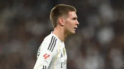 Franco Mastantuono no jugará el Liverpool vs Real Madrid