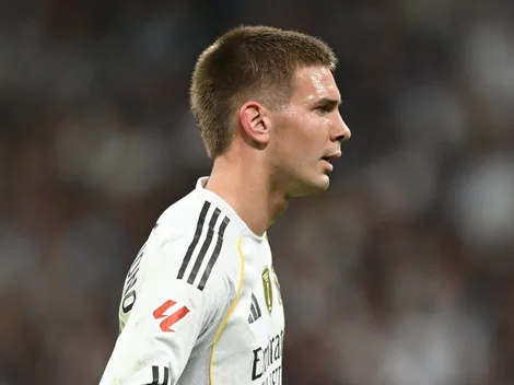 Franco Mastantuono se pierde el Liverpool vs Real Madrid