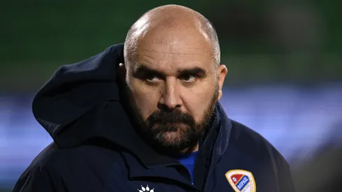 Mladen Zizovic falleció en el campo de juego.