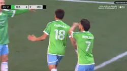 Obed Vargas y un doblete que lo acerca a la Copa del Mundo 2026 con la Selección Mexicana