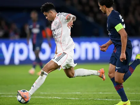 El segundo gol de Luis Díaz al PSG