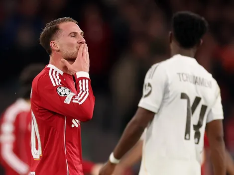 Champions League: las posiciones de la 'fase de liga' tras los juegos del martes