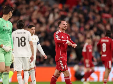 Liverpool 1-0 Real Madrid: resumen y goles del partido por la Champions League