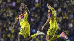 Allan Saint-Maximin dio tierna respuesta a una abuelita mexicana