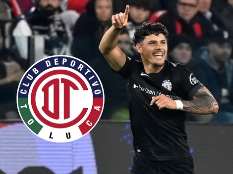 ¿Por qué Toluca celebró el gol de Maxi Araujo a Juventus en Champions League?