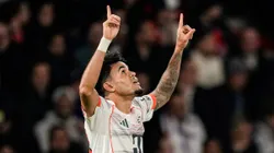 Luis Díaz marcó los dos goles del triunfo en París.