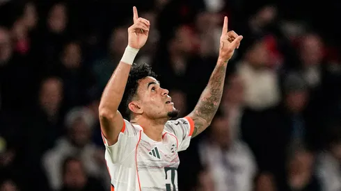Luis Díaz marcó los dos goles del triunfo en París.