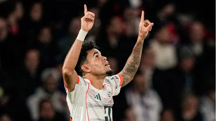 Luis Díaz marcó los dos goles del triunfo en París.