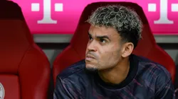 Luis Díaz, una sensible baja para Bayern Múnich.