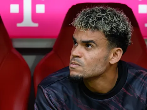 Sensible baja: los partidazos que se perderá Luis Díaz por su expulsión en Champions