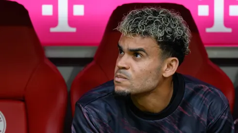 Luis Díaz, una sensible baja para Bayern Múnich.